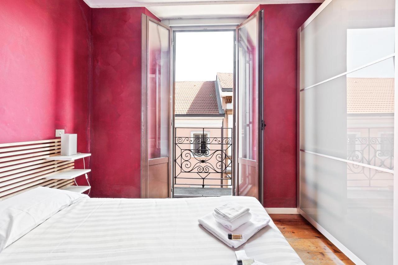 Apartament Buenos Aires Shopping Flat Mediolan Zewnętrze zdjęcie