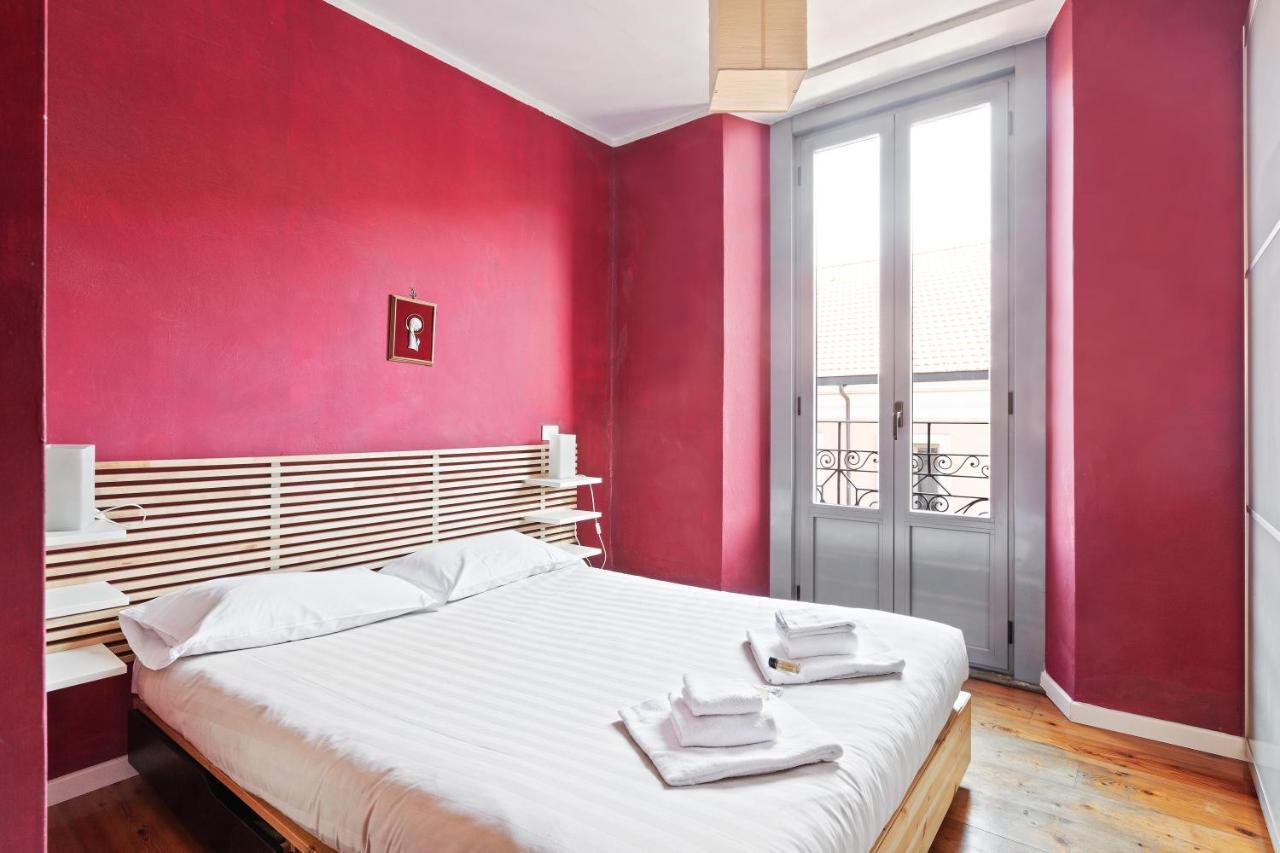 Apartament Buenos Aires Shopping Flat Mediolan Zewnętrze zdjęcie