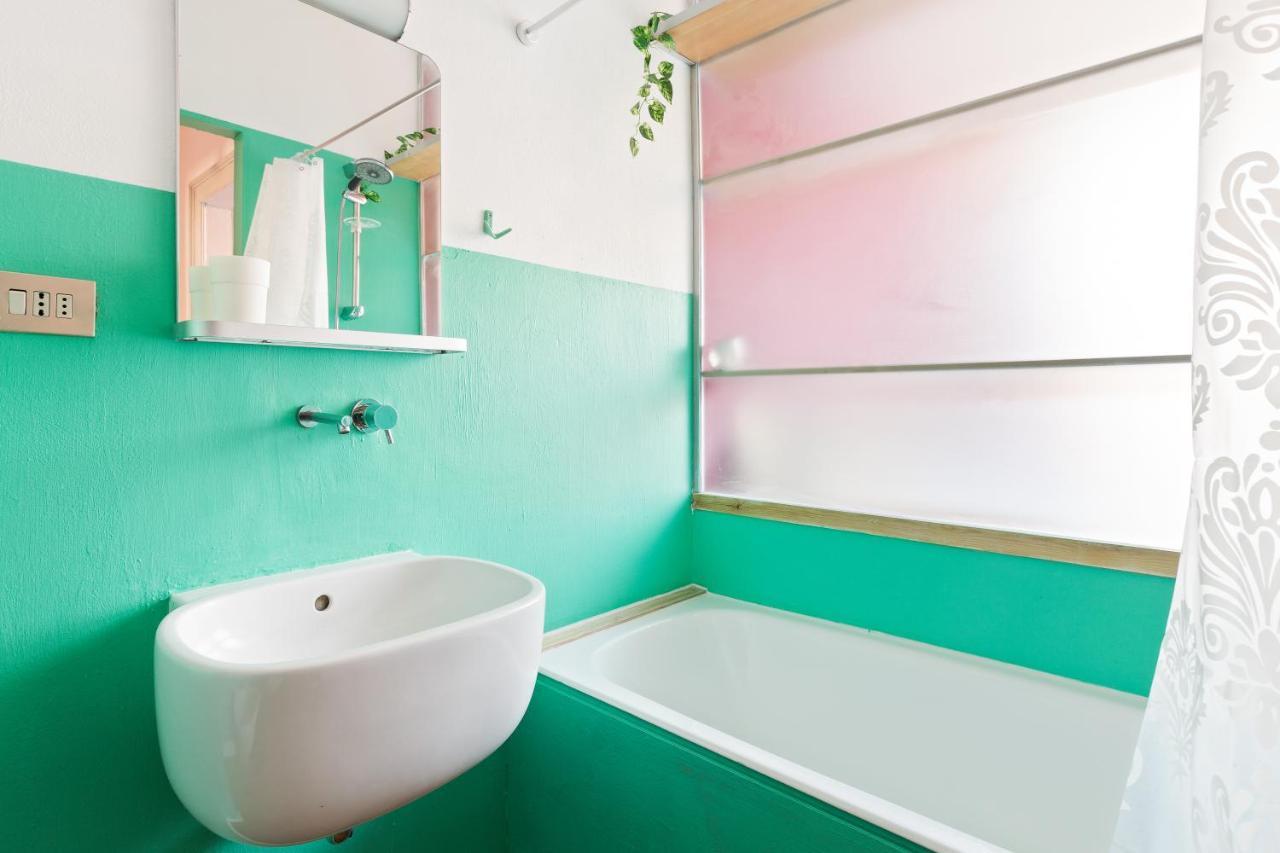 Apartament Buenos Aires Shopping Flat Mediolan Zewnętrze zdjęcie