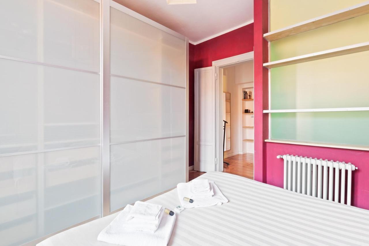 Apartament Buenos Aires Shopping Flat Mediolan Zewnętrze zdjęcie