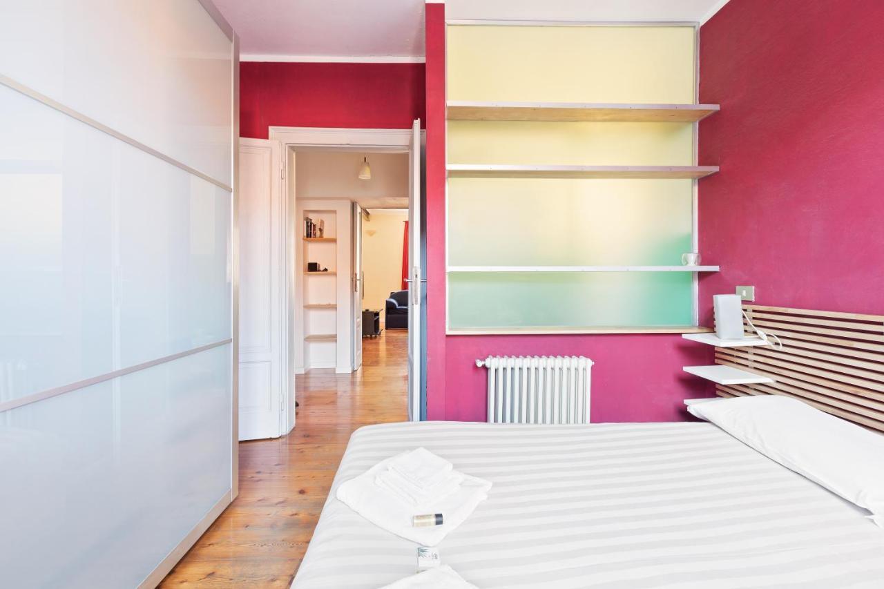 Apartament Buenos Aires Shopping Flat Mediolan Zewnętrze zdjęcie